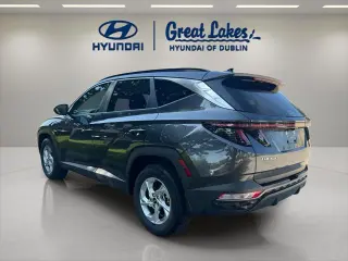Hyundai TUCSON 2023 AWD SEL 4p SUV