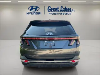 Hyundai TUCSON 2023 AWD SEL 4p SUV
