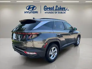 Hyundai TUCSON 2023 AWD SEL 4p SUV