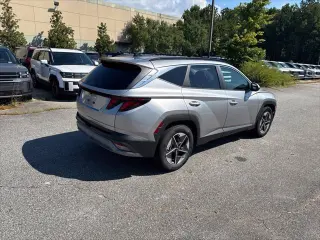 Hyundai TUCSON 2025 SEL 4dr SUV