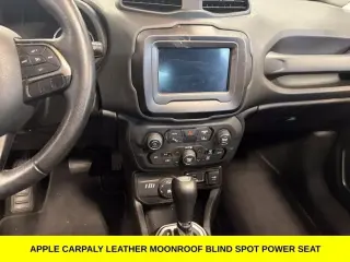 Jeep Renegade 2018 4x4 Limited 4dr SUV