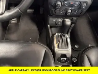 Jeep Renegade 2018 4x4 Limited 4dr SUV