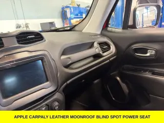 Jeep Renegade 2018 4x4 Limited 4dr SUV