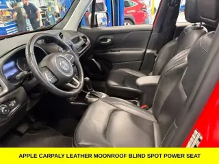 Jeep Renegade 2018 4x4 Limited 4dr SUV
