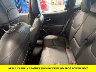 Jeep Renegade 2018 4x4 Limited 4dr SUV