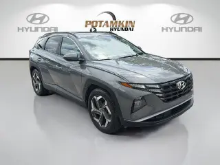 Hyundai TUCSON 2024 SEL 4p SUV