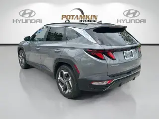 Hyundai TUCSON 2024 SEL 4p SUV