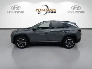 Hyundai TUCSON 2024 SEL 4p SUV