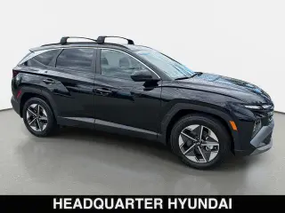 Hyundai TUCSON 2026 SEL 4p SUV