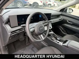 Hyundai TUCSON 2026 SEL 4p SUV