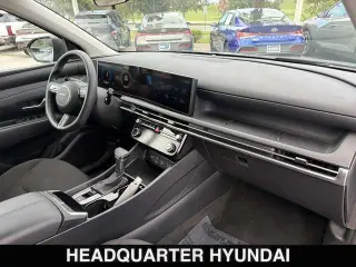 Hyundai TUCSON 2026 SEL 4p SUV