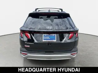 Hyundai TUCSON 2026 SEL 4p SUV