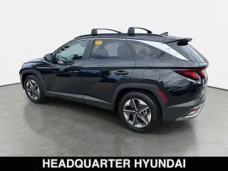 Hyundai TUCSON 2026 SEL 4p SUV