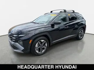 Hyundai TUCSON 2026 SEL 4p SUV