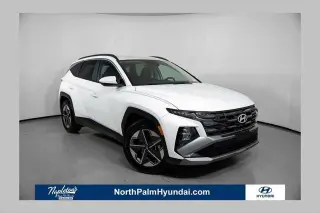 Hyundai TUCSON 2026 SEL 4dr SUV