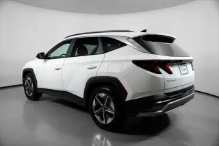 Hyundai TUCSON 2026 SEL 4dr SUV