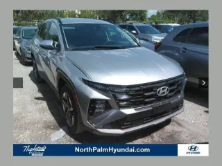 Hyundai TUCSON 2026 SEL 4p SUV