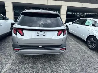 Hyundai TUCSON 2026 SEL 4p SUV
