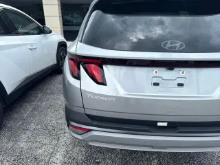 Hyundai TUCSON 2026 SEL 4p SUV
