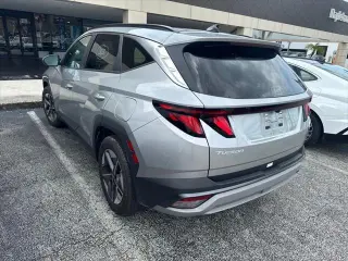 Hyundai TUCSON 2026 SEL 4p SUV