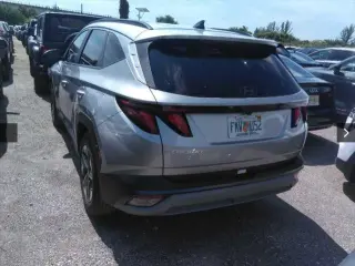 Hyundai TUCSON 2026 SEL 4p SUV