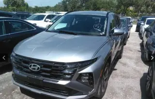 Hyundai TUCSON 2026 SEL 4p SUV