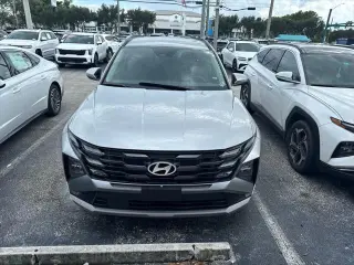 Hyundai TUCSON 2026 SEL 4p SUV