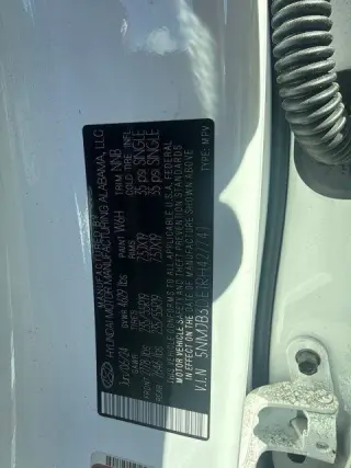 Hyundai TUCSON 2024 SEL 4dr SUV