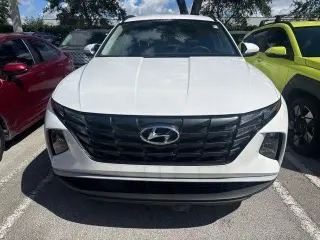 Hyundai TUCSON 2024 SEL 4dr SUV
