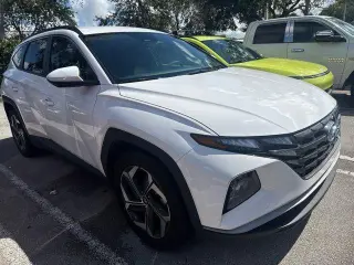 Hyundai TUCSON 2024 SEL 4dr SUV