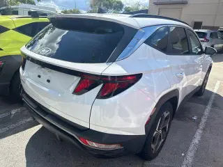 Hyundai TUCSON 2024 SEL 4dr SUV