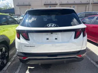 Hyundai TUCSON 2024 SEL 4dr SUV