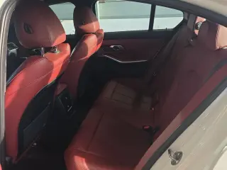 Serie 3 BMW 2022 330e 4dr Sedán