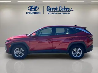 Hyundai TUCSON 2026 AWD SE 4dr SUV