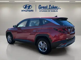 Hyundai TUCSON 2026 AWD SE 4dr SUV