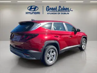 Hyundai TUCSON 2026 AWD SE 4dr SUV