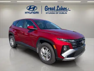 Hyundai TUCSON 2026 AWD SE 4dr SUV