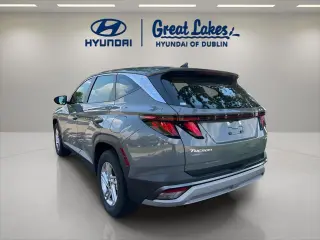 Hyundai TUCSON 2026 AWD SE 4dr SUV