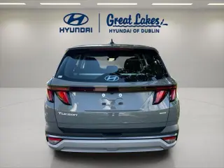Hyundai TUCSON 2026 AWD SE 4dr SUV