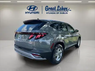 Hyundai TUCSON 2026 AWD SE 4dr SUV