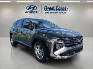 Hyundai TUCSON 2026 AWD SE 4dr SUV