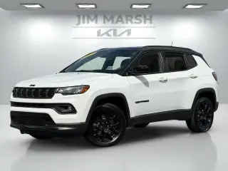 Jeep Compass 2023 4x4 Latitude 4dr SUV
