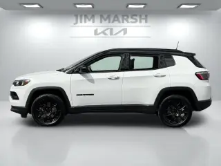 Jeep Compass 2023 4x4 Latitude 4dr SUV