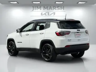 Jeep Compass 2023 4x4 Latitude 4dr SUV