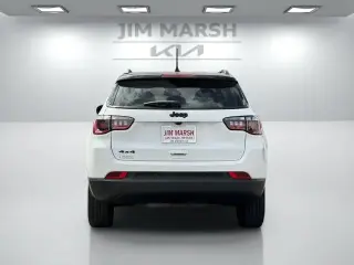 Jeep Compass 2023 4x4 Latitude 4dr SUV