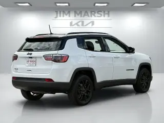 Jeep Compass 2023 4x4 Latitude 4dr SUV
