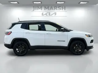 Jeep Compass 2023 4x4 Latitude 4dr SUV