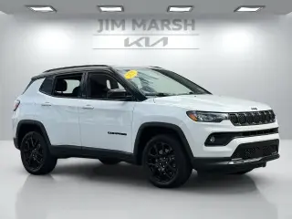 Jeep Compass 2023 4x4 Latitude 4dr SUV