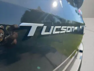 Hyundai TUCSON 2026 4x4 SE 4p SUV
