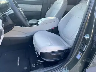 Hyundai TUCSON 2026 4x4 SE 4p SUV
